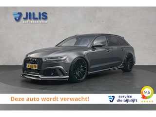 Audi A6 A6 Avant 4.0 TFSI quattro Pro Line Plus | Keramische remschijven | Panoramadak | Stoelverwarming