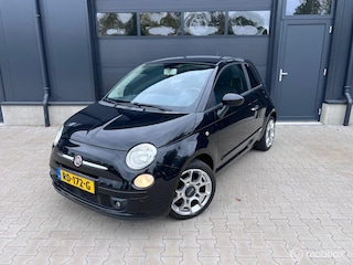Fiat 500 1.2 Naked Airco I Riem vv I NW APK+ Beurt I