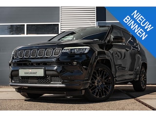 Jeep Compass 4xe 240 Plug-in Hybrid Electric Trailhawk