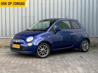 Fiat 500 1.2 Lounge | Automaat | Carplay/AA | Airco | LMV