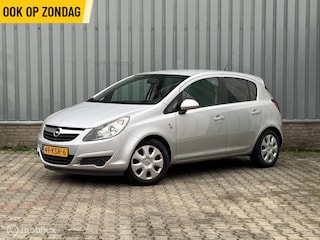 Opel Corsa 1.2-16V Color | Automaat | Fietsendrager | Airco