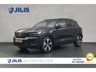 Volvo XC40 Recharge P8 AWD R-Design | Panoramadak | Trekhaak | Stoelverwarming | Camera