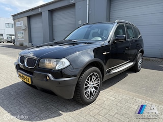 BMW X3 2.5 i Exe AUT/APK/NAP/4WD/Clima/Trekhaak
