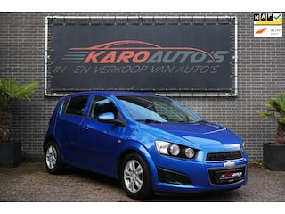 Chevrolet Aveo 1.3D LT Airco Cruise Elek Rmn Usb Lmv APK NAP