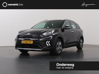 Kia Niro 1.6 GDi Hybrid DynamicLine | Trekhaak | Navigatie | Parkeercamera | Climate Control | Cruise Control Adaptief |