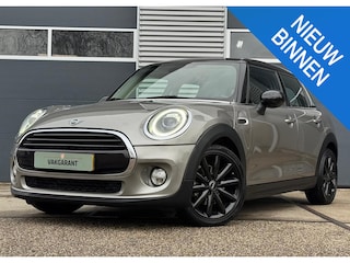 Mini Cooper 1.5 Salt