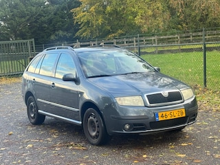 Skoda Fabia Combi 1.4-16V Spirit+ /INRUILKOOPJE/