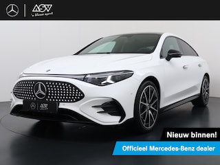 Mercedes-Benz CLA 250+ Launch Edition 85 kWh Accu | Trekhaak Wegklapbaar | Memorystoelen | Warmtepomp | Multibeam Led | Stoelverwarming Voorin | Distronic Cruise Control | Achteruitrijcamera | Nightpakket | Dodehoekassistent