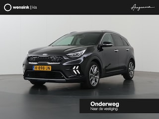 Kia Niro 1.6 GDi Hybrid ExecutiveLine | Panoramadak | Lederen Bekleding | JBL Audio | Stoelventilatie | Stoel/Stuurwielverwarming | Adaptieve Cruise Control