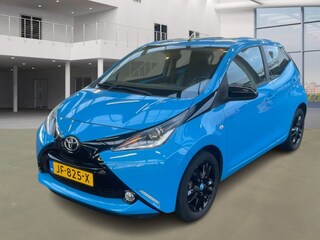Toyota Aygo 1.0 VVT-i x-cite, 1e Eig! Camera! Lm Velgen! VERWACHT!!