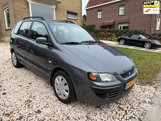 Mitsubishi Space Star 1.6 Invite Comfort Nieuwe APK.