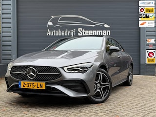 Mercedes-Benz CLA 250 e Star Edition AMG Line | Pano