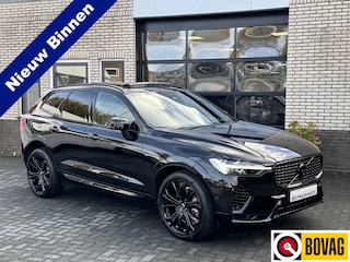Volvo XC60 2.0 T6 Plug-in hybrid AWD Ultimate Black Edition **Bomvol/EL.Trekhaak/Harman & Kardon/Full Memory/EL. Achterklep/Full Black Pakket/21"/Lederen Interieur/Safety Pack**