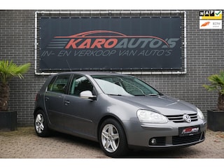 Volkswagen Golf 1.6 FSI Comf Nav Cruis Clima Elek R Trekh Lm