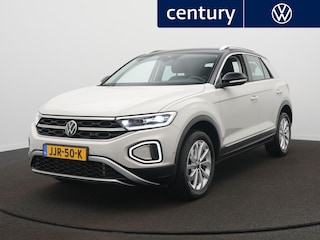 Volkswagen T-Roc 1.5 TSI Style | ACC | CARPLAY | CLIMA | CAMERA | NAVI | PDC | VERWARMD STUURWIEL | ELEK ACHTERKLEP |