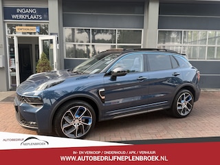 Lynk & Co 01 1.5 | Org.NL | Pano |  09-2022  58.565KM 360 camera