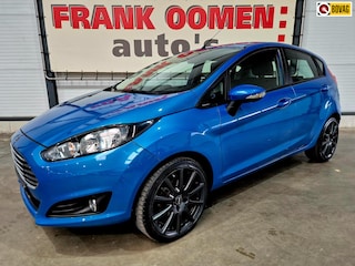 Ford Fiesta 1.0 101PK EcoBoost Titanium + Airco|Bluetooth|PDC|Verw. voorraam/stoelen|17"LMV