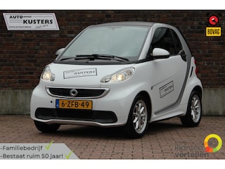Smart Fortwo coupé Electric drive 18 kWh | Lederen Bekleding | Airconditioning |
