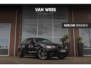 BMW 1-serie Coupé 120i E82 High-Executive | 170 pk | Leer | 19 inch | Xenon | Harman-kardon | Navi | PDC | Sportstoelen | Leer | Sportstuur | Cruise control | Climate control | Keyless entry ➡️