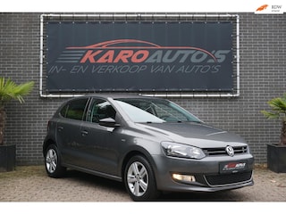 Volkswagen Polo 1.2-12V Match Navi Carplay Leer Clima Cruise