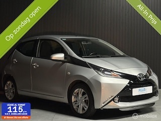 Toyota Aygo 1.0 VVT-i | 2015| 5-deurs | Multimedia | Camera | Airco | Cruise Control