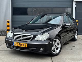 Mercedes-Benz C-klasse 180 K. Avantgarde AUT / CRUISE / CLIMA / NAP