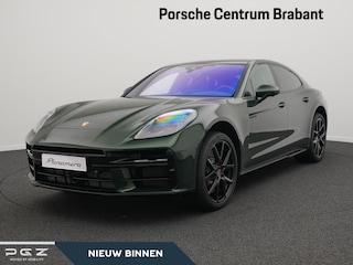 Porsche Panamera 4S E-Hybrid