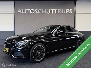 Mercedes-Benz C-klasse 180 Prestige NAVI / CRUISE / LED / LMV 18'' / PRIVACY GLASS