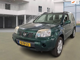 Nissan X-Trail 2.0 Comfort 2wd/VELGEN / TREKHAAK