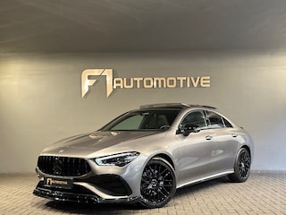 Mercedes-Benz CLA 250 e AMG Pano|Night|HuD|Memory|VOL