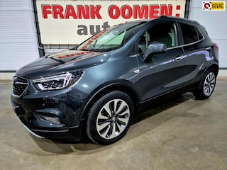 Opel Mokka X 1.4 Turbo 152PK 4x4 Innovation + FlexFix fietsendrager|Keyless|LED|Navi|Apple|Android|Camera|PDC|Climate|Cruise|18"LM