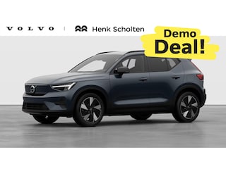 Volvo EX40 Single Motor Extended Range Business Edition | Verwacht Dec. 2025 | Stoel/Stuurverwarming | Warmtepomp | Adaptieve Cruise Control | Dodehoekwaarschuwing | 360º Camera | Harman Kardon Premium Audio |