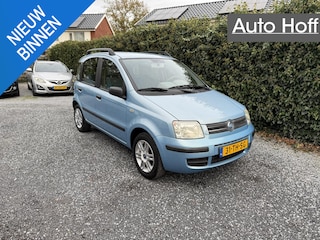 Fiat Panda 1.2 Emotion Automaat | Autom. Airco | Elekt. Ramen | LMV | Trekhaak | APK tot 24-05-2026!