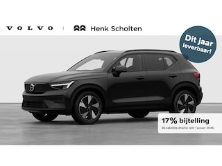 Volvo EX40 Single Motor Extended Range Business Edition | Verwacht Dec. 2025 | Stoel/Stuurverwarming | Warmtepomp | Adaptieve Cruise Control | Dodehoekwaarschuwing | 360º Camera | Harman Kardon Premium Audio |