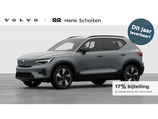 Volvo EX40 Single Motor Extended Range Business Edition | Verwacht Dec. 2025 | Stoel/Stuurverwarming | Warmtepomp | Adaptieve Cruise Control | Dodehoekwaarschuwing | 360º Camera | Harman Kardon Premium Audio |