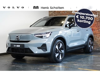 Volvo EX40 Single Motor Extended Range Business Edition | Verwacht Dec. 2025 | Stoel/Stuurverwarming | Warmtepomp | Adaptieve Cruise Control | Dodehoekwaarschuwing | 360º Camera | Harman Kardon Premium Audio |