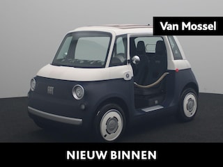 Fiat Topolino Villebrequin Collectors Edition | Direct Leverbaar | Uniek Exemplaar | Ingebouwde Douche |