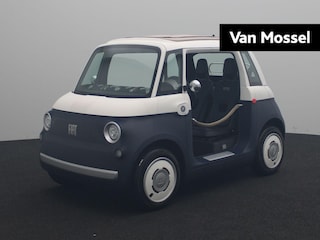 Fiat Topolino Villebrequin Collectors Edition | Direct Leverbaar | Uniek Exemplaar | Ingebouwde Douche |