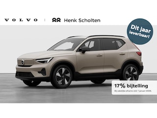 Volvo EX40 Single Motor Extended Range Business Edition | Verwacht Dec. 2025 | Stoel/Stuurverwarming | Warmtepomp | Adaptieve Cruise Control | Dodehoekwaarschuwing | 360º Camera | Harman Kardon Premium Audio |