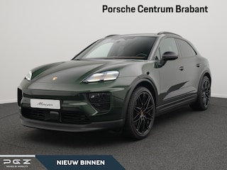 Porsche Macan 4
