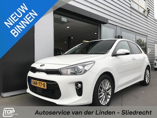 Kia Rio 1.0 DynamicLine 100pk zeer lage km