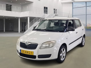Skoda Fabia 1.2 Drive/ LAAG KM/ VELGEN