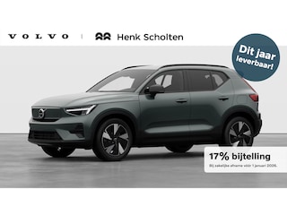 Volvo EX40 Single Motor Extended Range Plus 82 kWh | Verwacht Dec. 2025 | 360º Camera | Extra Getint Glas | Harman Kardon Premium Audio | Google Infotainment | Keyless Entry | Stoel/Stuurverwarming |