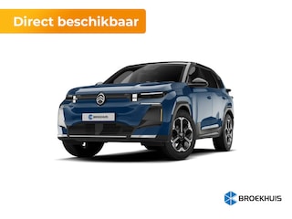 Citroën C5 Aircross Max | Extra getinte achterste zijruiten en achterruit