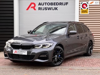 BMW 3-serie Touring 330e High Executive M seats/Pano/Memory/H&K/360