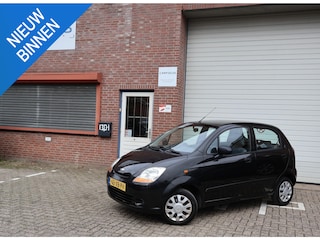 Chevrolet Matiz 0.8 Style NAP 1e eigenaar 05-26 APK