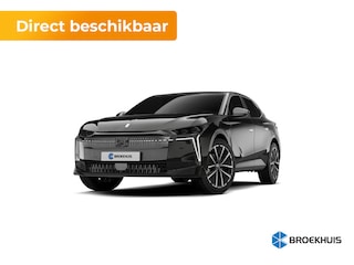 DS 4 No4 Étoile - E-Tense | 10" capacitive touchscreen (personaliseerbaar) | 6 voudig elektrisch verstelbare passagiersstoel | Achteruitrijcamera