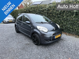 Citroën C1 1.0-12V Ambiance Automaat | Airco | Elekt. Ramen | LMV | 5 Deuren | Nieuwe APK!