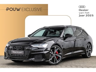 Audi A6 Avant 55 TFSIe 367pk Quattro S-Line Competition | S-Sportstoelen | Panoramadak | B&O Sound