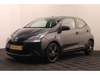 Toyota Aygo 1.0 VVT-i x-fun